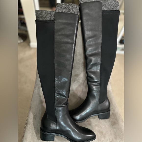 BLONDO - SIERRA - OVER THE KNEE BOOT (NWOT) SIZE 8.5M - Picture 4 of 5